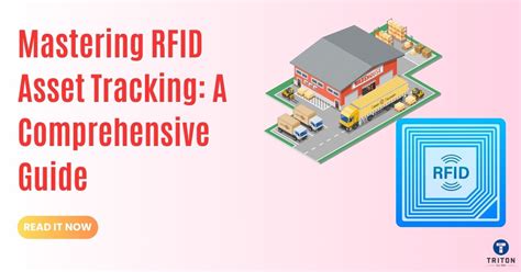 Asset Location and Tracking with RFID: A Comprehensive Guide